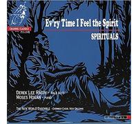 Ev'Ry Time I Feel The Spirit-Spirituals