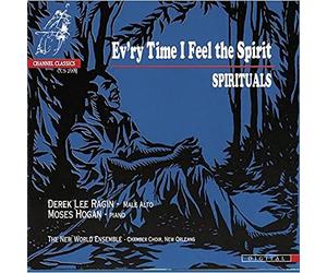 Ev'Ry Time I Feel the Spirit - Spirituals