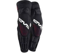 EVS Hex Pro, protège-genoux S/M Noir/Rouge/Blanc Noir/Rouge/Blanc