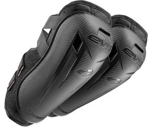 EVS Option, protège-coudes jeunesse Taille unique Noir Noir