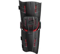 EVS RS8, orthèse de genou S Noir Noir