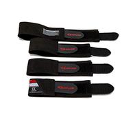 EVS Sports Genouillère de rechange pour adulte AXIS (noir, taille M)