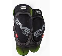 EVS TP199, genouillères pour jeunes Noir/Vert Néon Noir/Vert Néon