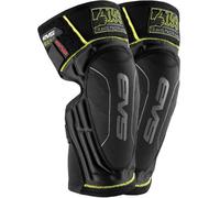 EVS TP199 Lite, protège-genoux S/M Noir/Jaune Noir/Jaune