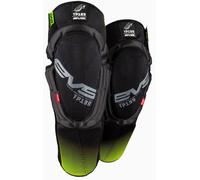 EVS TP199, protège-genoux S/M Noir/Vert Néon Noir/Vert Néon