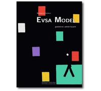Evsa Model Peintre Américaine - Marianne Le Pommeré - Norma - relié - Essai