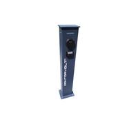EVSE Station de charge autonome 22 kW type 2 RFID DV-8737-EV