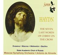 Evseva - Haydn: The Seven Last Words of Christ