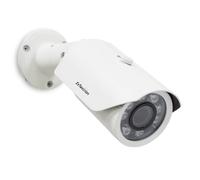 Evtevision 5MP Caméra de Surveillance (Quadbrid 4-in-1 HD-CVI/TVI/AHD/960H Analog CVBS),Caméras Bullet IR Vision Nocturne 130ft, Objectif 2.7-13.5mm Vidéo Surveillance IP67 Intérieur Extérieur