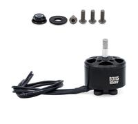 EVTSCAN 14 Pole Brushless Motor with M5 Shaft, 18AWG Silicone Wire 250mm for RC FPV Quadcopter (1050KV)