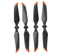 EVTSCAN 2 Paires 7238 Properges à Faible Bruit Blades à rejet Rapide pour Mavic Air 2 / Air 2s Drone Orange