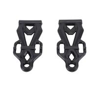 EVTSCAN 2 PCS RC Car Avant Le Bras Avant Plastique 6015 Remplacement du Bras oscillant inférieur Avant pour 16101 16102 16103 16201