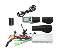 EVTSCAN 36V 48V 500W Electric Bike Contrôleur LCD Kit d'affichage pour l'amélioration des Performances du Scooter