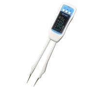 EVTSCAN 3S QPL Test Tweezers Handheld 100Hz 1KHz 10kHz Fréquence Capacité Inductance Résistance Testeur Outils de mesure polyvalents pour les tests de composants électroniques