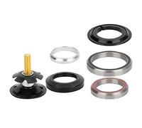 EVTSCAN 42mm/1.7in 52mm/2in VTT Conique Tube Droit Fourche Casque Roulement Accessoire De Vélo