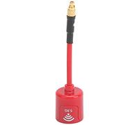EVTSCAN 5,8 GHz MMCX 2,8 dBI RHCP RHCP Antenne à Gain élevé Transmission Stable pour Les pièces RC FPV Racing Drone (Straight Head)
