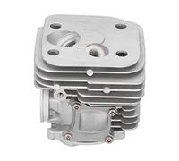 EVTSCAN 50mm Cylindre Piston Kit Pièces De Rechange Fit Pour Husqvarna 372XP 372 365 X-TORQ Tronçonneuses