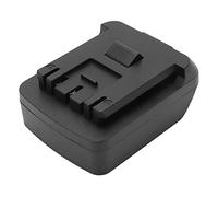 EVTSCAN Adaptateur de Batterie, convertisseur d'adaptateur de Batterie 18V 20V vers pour Outil électrique Bosch 18V avec Fonction de Charge