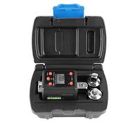 EVTSCAN Adaptateur pour ynamométrique numérique 1/2" 10-200 Nm avec adaptateur pour douilles 1/4" et 3/8".