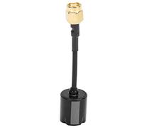 EVTSCAN ANTENNE À Gain Hight à 5,8 GHz 2,8 dBI High Gain FPV Racing Drone RC Remplacement Pièces Accessoire pour Une qualité de Signal élevée (SMA Internal Needle)