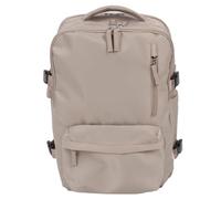 EVTSCAN Backpack d'ordinateur portable 15,6 pouces élégant sac à dos de voyage de grande capacité léger avec port USB