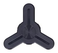 EVTSCAN Boîte de Rangement d'hélices en Plastique pour Drone FPV, étui de Rangement pour hélices, Accessoires Antichoc, Anti-écrasement, Noir, léger et Portable
