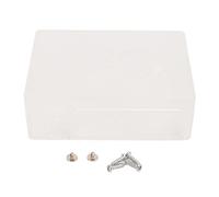 EVTSCAN Boîtier 3 B+, Coque ABS résistante aux Chocs, Dissipation Thermique, Protection Contre la poussière et l'eau, Ajustement précis pour Les projets de Bricolage et Une (Transparent)
