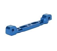 EVTSCAN Bras supérieur Avant et arrière en Alliage d'aluminium, Accessoire de Voiture RC léger et Robuste pour Arrma Typhon Senton (Blau)