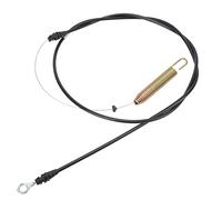 EVTSCAN Câble de Tondeuse à Gazon Durable GY21106 Câble de Commande d'engagement 100 300 série