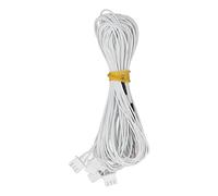 EVTSCAN Capteur de thermistances 5PCS 3950 100K Thermistance Thermistance Remplacement du capteur avec câble 1M pour imprimante 3D