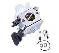 EVTSCAN CARBURATEUR CARB KIT DE Remplacement FIT BG86 SH56 SH86 Feuille SOUFFLERIE Accessoires pour Outils DE Jardin