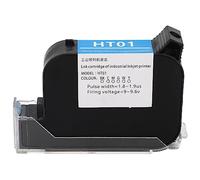 EVTSCAN Cartouche d'encre pour Imprimante à Jet d'encre 12.7mm, Machine De Codage Portable, Cartouche Invisible à Séchage Rapide, 42ML.