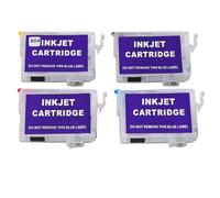 EVTSCAN Cartridge à Encre Rechargeable Ensemble de cartound High Page Rendement pour l'expression Home XP-2200 XP-2205 XP-3200 XP-4200 XP-3205 XP-4205