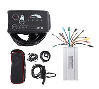 EVTSCAN Contrôleur de Moteur DC 36V 48V Kit de Panneau d'affichage S810 Kit de Modification du vélo électrique Lithium