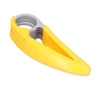 EVTSCAN Coupe-Banane en Acier Inoxydable Outil de Tranchage Gadget de Cuisine pour Le ménage de Saucisse de Jambon de Concombre