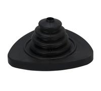 EVTSCAN Couvercle de botte de levier de vitesse manuel, joint de changement de vitesse, 0009625587 42 poignées, gaine ondulée de remplacement pour Joystick de chariot élévateur Linde