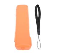 EVTSCAN Couverture protectrice Ajustement pour Pocket 3 Action Camera Anti Collision Anti Scratch Handheld Camera Protector (Orange)
