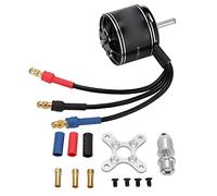EVTSCAN D2826EVO 2826 RC 3mm Moteur Brushless pour UAV Avions Multicopter RC Avion Hélicoptère(1450KV)