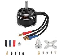 EVTSCAN D3530EVO 3530 RC 5mm Moteur Brushless pour UAV Avion Multicopter RC Avion Hélicoptère(1400KV)