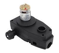 EVTSCan DC 12V 10W Remplacement De L'ensemble De Moteur D'alimentation De Fil Industriel, 2-13 M/min Dévidoir Automatique à Grande Vitesse Pour Fil De 0,6 à 1 Mm, Pour équipement De Soudage MIG