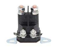 EVTSCAN DC12V Starter Solénoïde Relais Copper 117 1197 Remplacement de la Tondeuse à Gazon