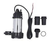 EVTSCAN DC24V 260W Pompe submersible High Lift cuivre moteur de la pompe à eau solaire avec 1 pouce 1,5 pouces 2 pouces de sortie pour les pâturages ferme