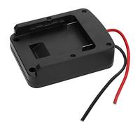 EVTSCAN dernier adaptateur de batterie pour Bosch 14.4 V/18 V Lithium convertir en composant électronique de sortie de câble bricolage