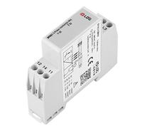 EVTSCAN Dernier relais de surveillance triphasé DPA51CM44, relais de surveillance de courant/tension protecteur de séquence de phase pour système triphasé, sans neutre, perte de phase, 208-480VAC