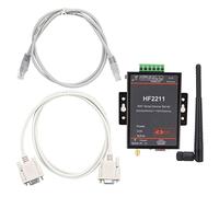 EVTSCAN dernier Serveur série RS232/485/422 vers WiFi et Ethernet DTU Communication réseau 5-36VDC HF2211