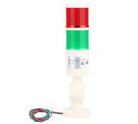 EVTSCAN dernière colonne de signal lumineux industriel BEM-50-2T-D 24V DC lumière d'avertissement de Machine rouge vert jaune voyant d'avertissement