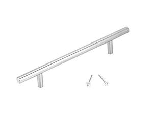 EVTSCAN dernières poignées de tirage d'armoire en acier inoxydable en T, boutons(300mm)