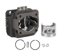 EVTSCAN derniers kits de cylindre, accessoires de matériel pièces industrielles cylindre + piston pour tronçonneuse Stihl MS200/MS200T