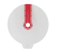 EVTSCAN Écran Anti-éclaboussures, Protection d'écran de Couvercle de Couvercle en Silicone Anti-éclaboussures Anti-éclaboussures pour Outil de Cuisine de Cuisine de Fouet de Bol d'oeufs