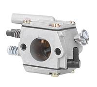 EVTSCAN Ensemble de carburateur de scie à chaîne, matériau Durable pour l'entretien du Jardin MS381 380 038 382